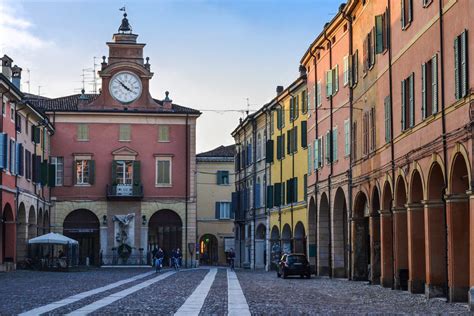 Visitare Correggio: cosa vedere nella cittadina emiliana gioiello .